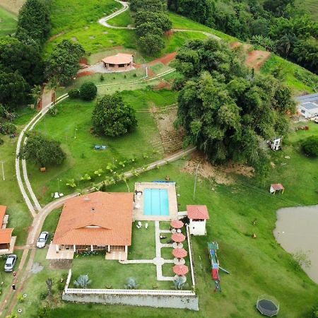Pousada Sons Do Silencio Socorro  Exterior foto