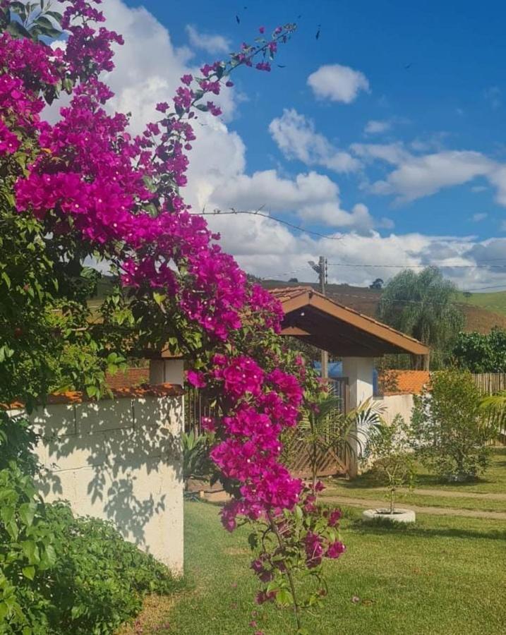 Pousada Sons Do Silencio Socorro  Exterior foto