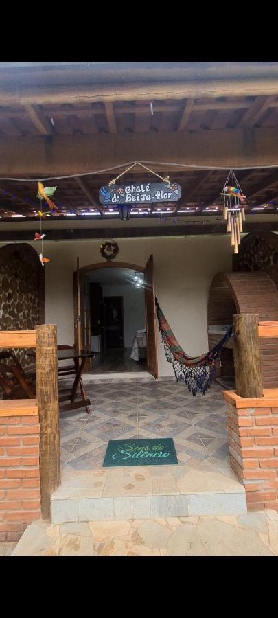 Pousada Sons Do Silencio Socorro  Exterior foto