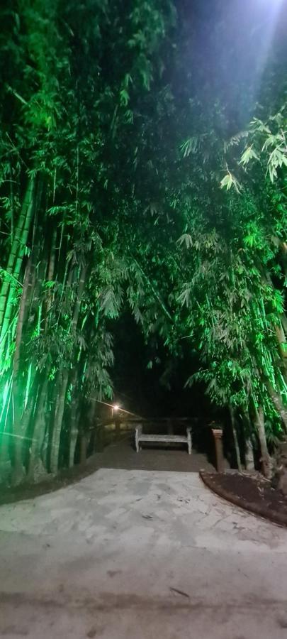 Pousada Sons Do Silencio Socorro  Exterior foto