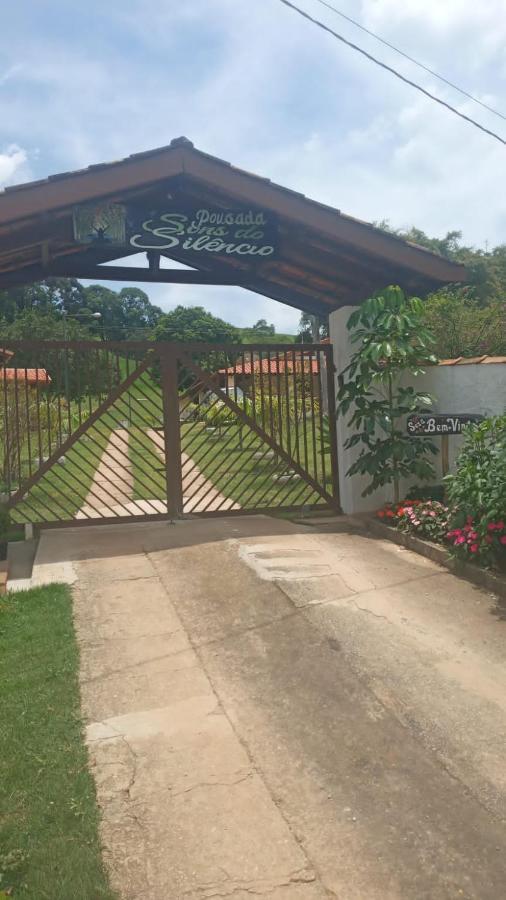 Pousada Sons Do Silencio Socorro  Exterior foto