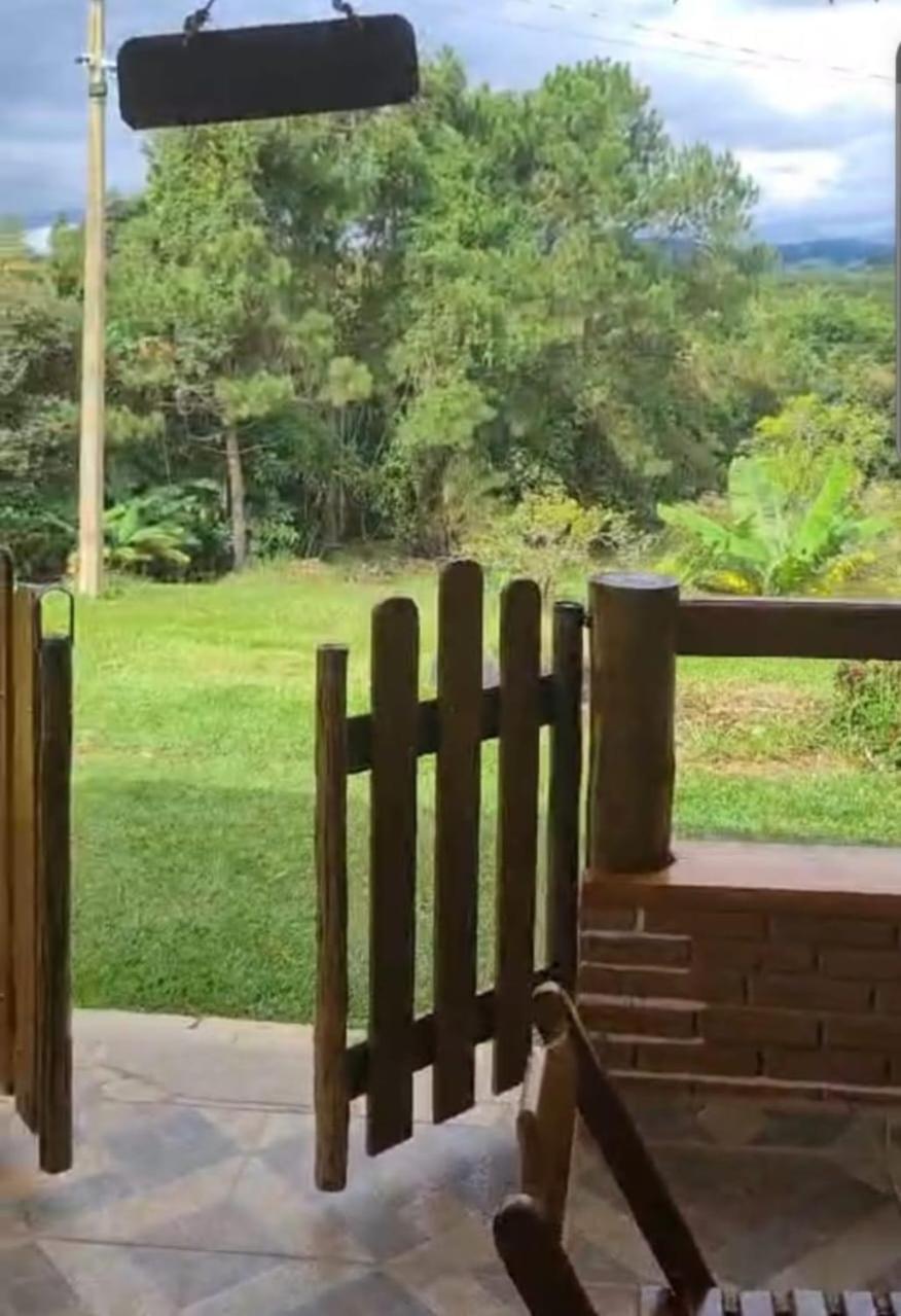 Pousada Sons Do Silencio Socorro  Exterior foto